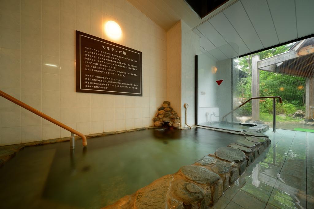 Hotel La Vista Appikogen à Hachimantai  Extérieur photo