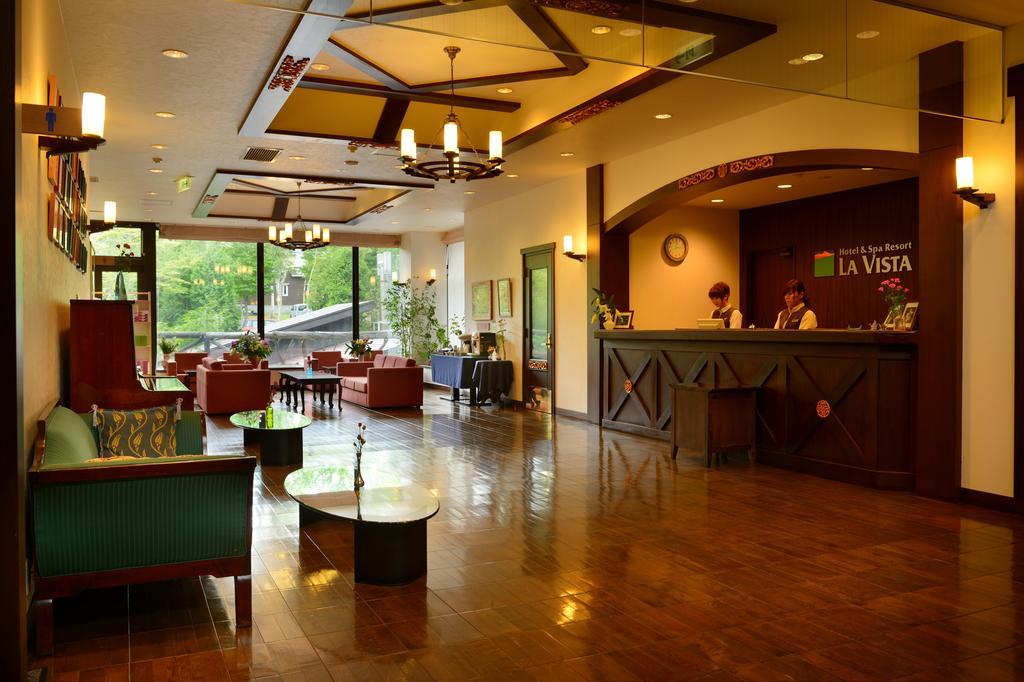 Hotel La Vista Appikogen à Hachimantai  Extérieur photo