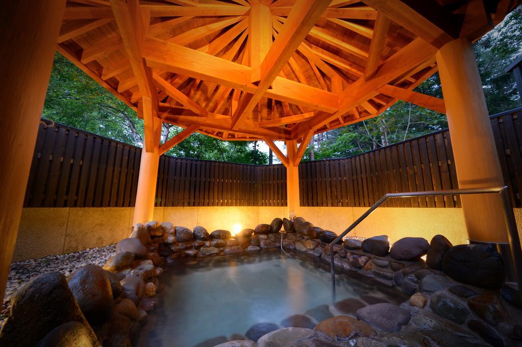 Hotel La Vista Appikogen à Hachimantai  Extérieur photo