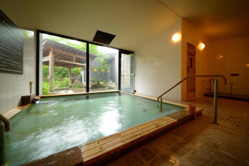 Hotel La Vista Appikogen à Hachimantai  Extérieur photo