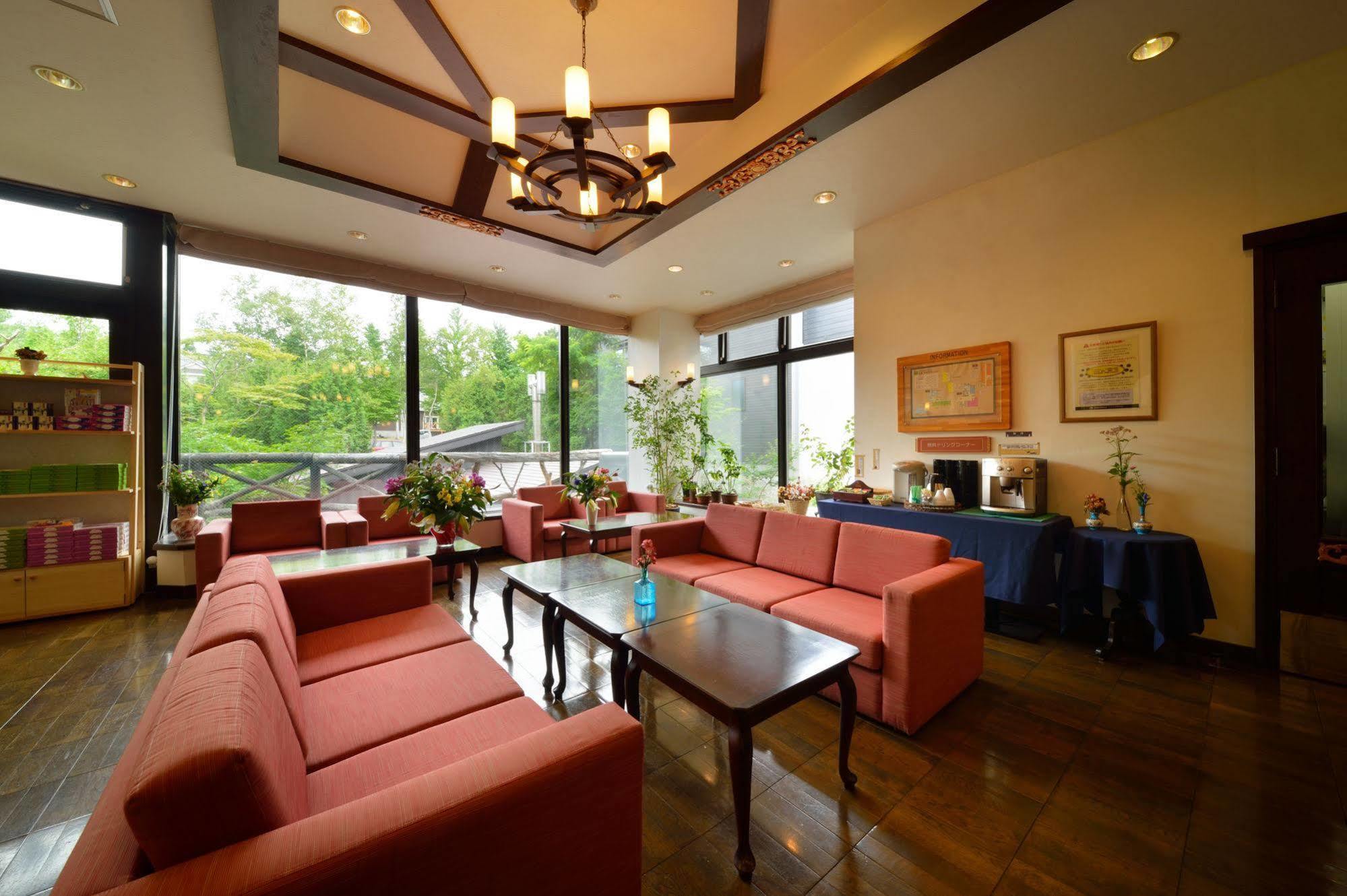 Hotel La Vista Appikogen à Hachimantai  Extérieur photo
