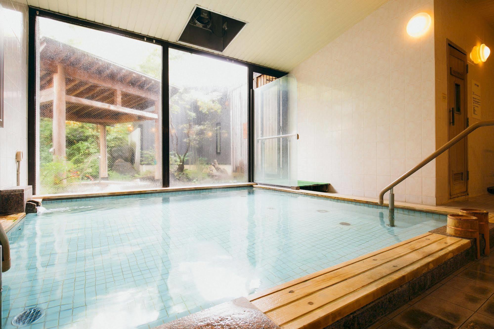 Hotel La Vista Appikogen à Hachimantai  Extérieur photo
