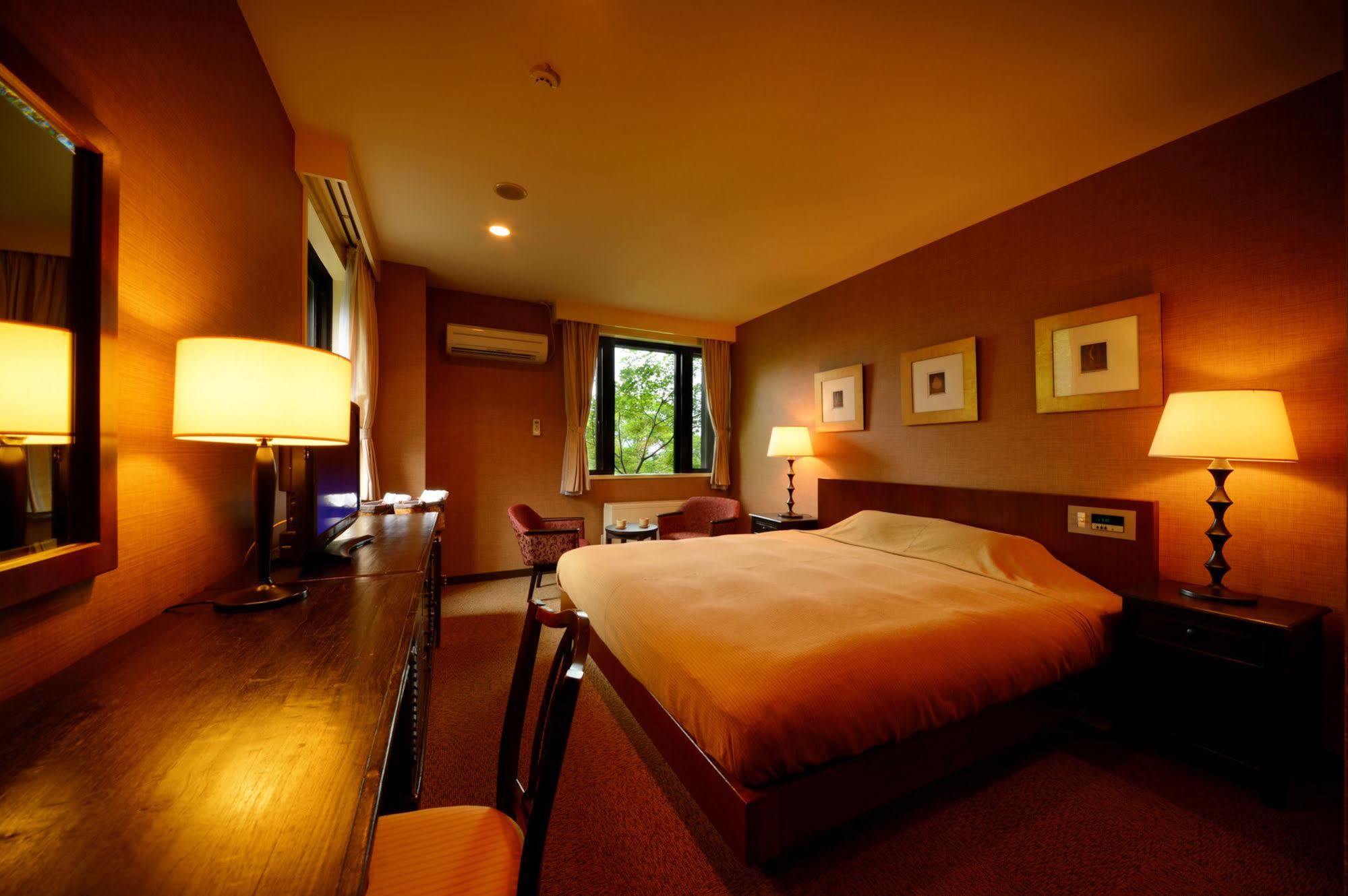 Hotel La Vista Appikogen à Hachimantai  Extérieur photo